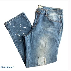Adam Levine Collection Jeans